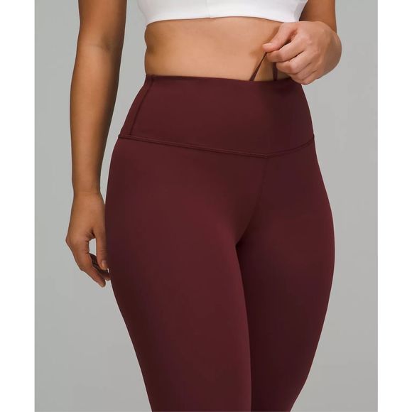 New Lululemon Wunder Train HR Tight 25” Contour Fit - Picture 6 of 16